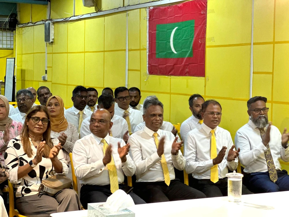 ފެނަކަ އޮޑިޓް ރިޕޯޓަކީ އޮޑިޓަ ޖެނެރަލްއަށް ބިރު ދައްކައިގެން ނެރުނު ރިޕޯޓެއް: އެމްޑީޕީ